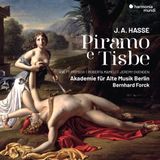 PIAS Nederland Akademie Für Alte Musik Berlin - Hasse: Piramo E Tisbe (2 CD)