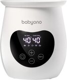 Baby Ono Honey Natural Nursing Flessenwarmer en Sterilisator 968/01 - Wit
