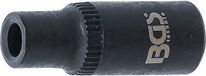 BGS draadsnijderhouder dopsleutel 6,3 mm (1/4") 4,0 mm