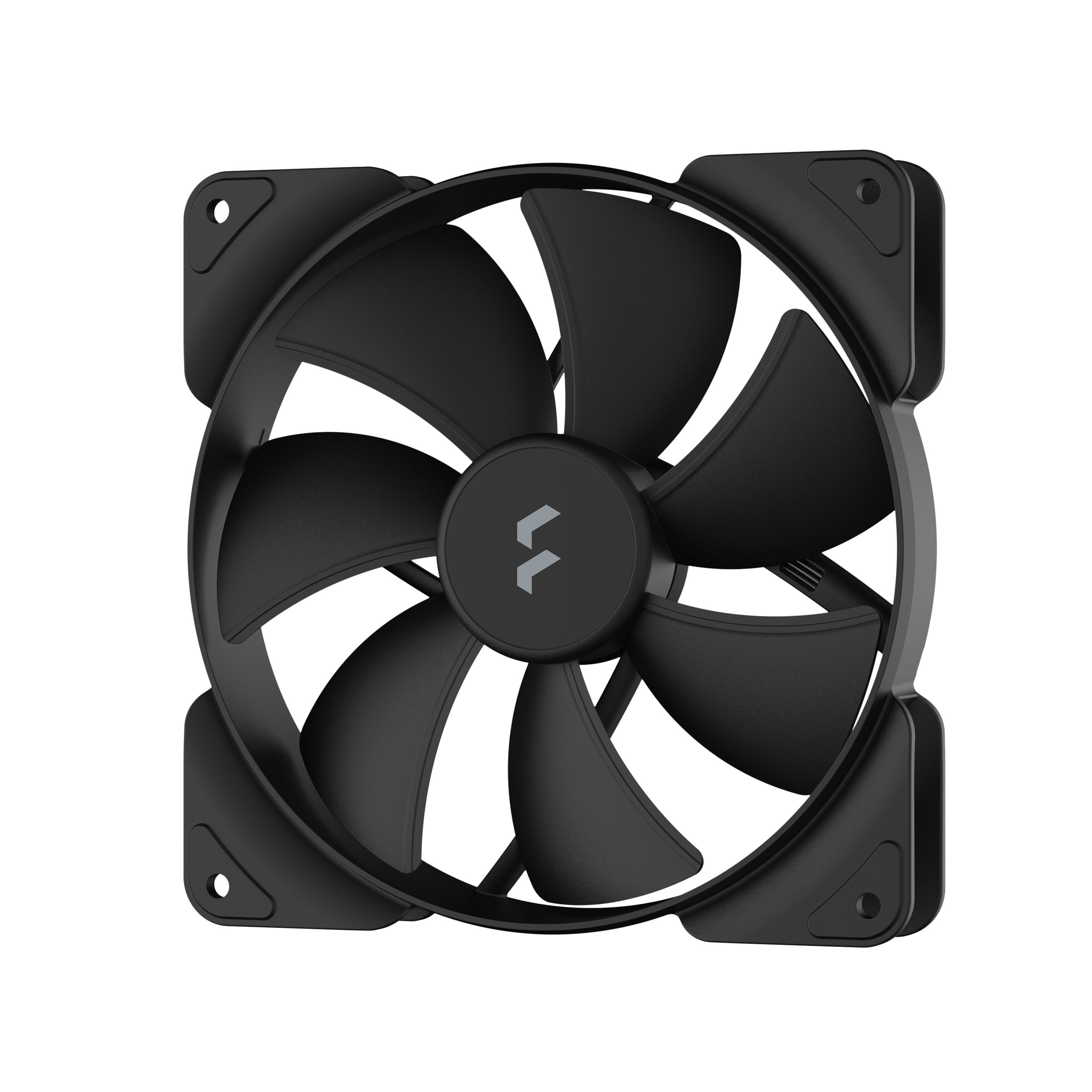 Fractal Design Aspect 14 PWM - Fan - 140mm - Black