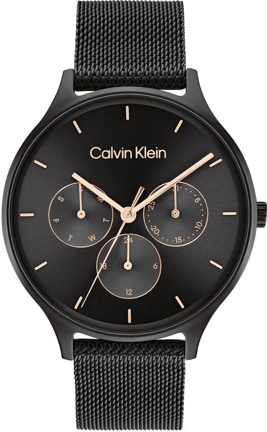 Calvin Klein CK25200105 Dames Horloge