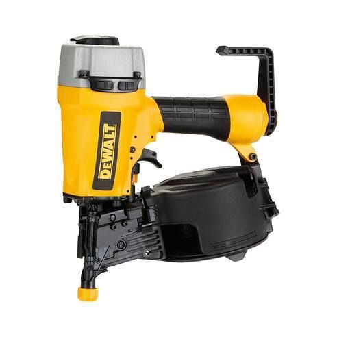 DeWalt DPN64C-XJ - Spijkerapparaat & nietpistool - Zwart, Geel, Roestvrijstaal