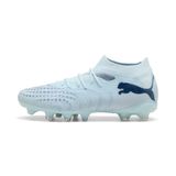 PUMA Women's Future 9 Match FG/AG WN's voetbalschoen, ICY blauw-blauw juweel, 8 UK, Ijzig Blauw Blauw Juweel, 42 EU