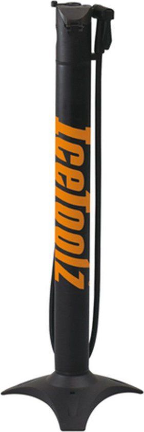 IceToolz Hogedruk compressor - 11 Bar - Zwart