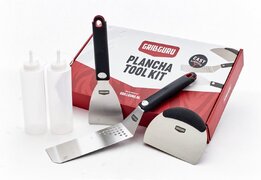 Grill Guru - Powerplate Plancha Tool kit