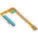 HMD Skyline Fingerprint Sensor, with strip, Blue (Blue Topaz), Service Pack HQ703010008N0
