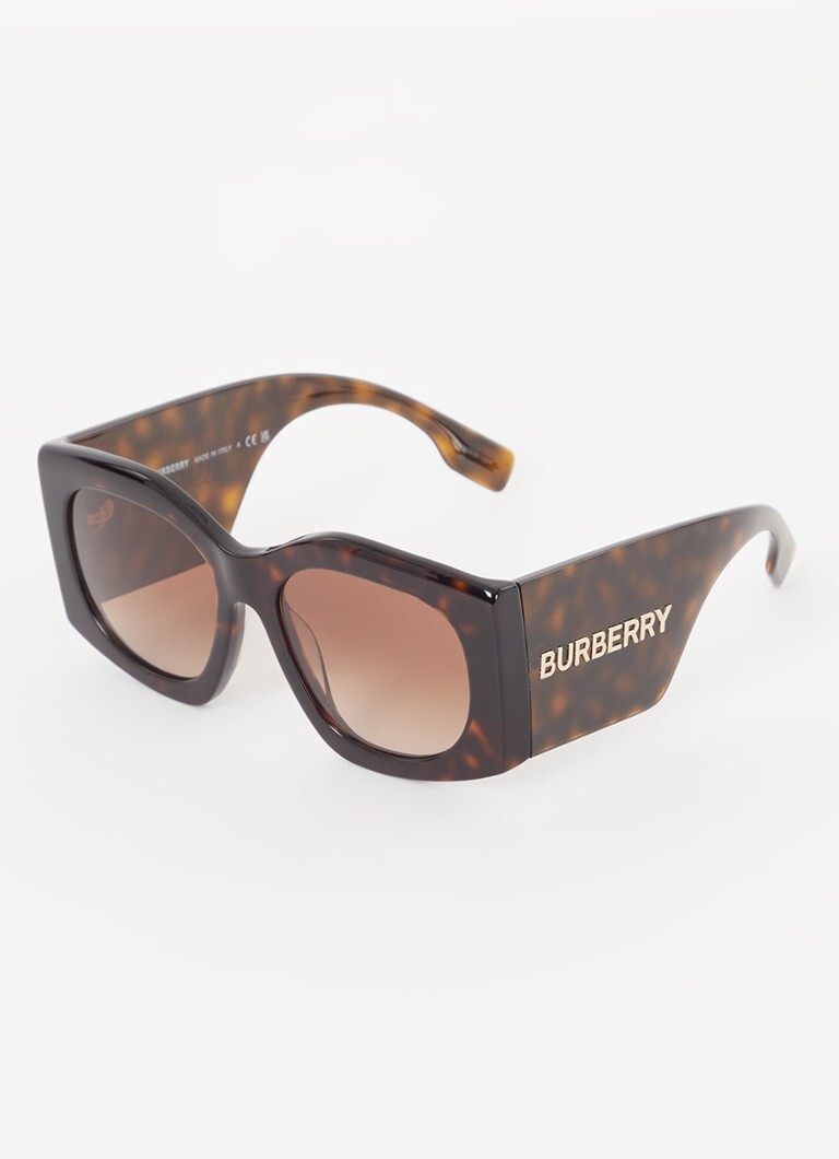 Burberry Burberry Madeline zonnebril BE4388