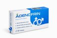 Unicorn Brigade Group Adenofrin voedingssupplement voor mannen, 20 tabletten