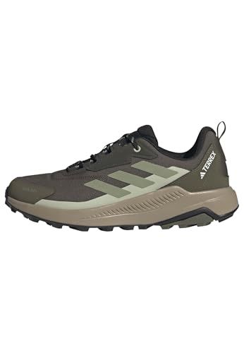 adidas Terrex Anylander Rain.rdy Wandelschoenen voor heren, groen