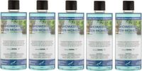 Claudius Cosmetics B.V. Douchegel Zen Moment 500 ml - set van 5 stuks