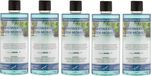 Claudius Cosmetics B.V. Douchegel Zen Moment 500 ml - set van 5 stuks