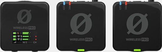 RØDE Wireless Pro