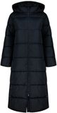 JACK&JONES JREBWALLY LONG PUFFER JACKET Fille Noir Polyester Imperméable Court Uni Manches Longues Automne/Hiver 2026