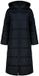 JACK&JONES JREBWALLY LONG PUFFER JACKET Fille Noir Polyester Imperméable Court Uni Manches Longues Automne/Hiver 2026
