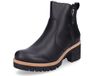 Panama Jack Pauline Igloo Trav B3 Dames Enkellaarzen - Zwart - 41