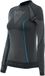 Dainese Dry LS Dames Zwart Blauw Base Layer - Textiel - M