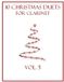 10 Libri GmbH 10 Christmas Duets for Clarinet: Vol. 5