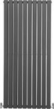 MonsterShop Monster Group BV Design radiator - antraciet - 1600 mm x 700 mm