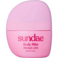 SUNDAE Body mist Lichaamsspray Unisex 90ml