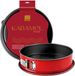 Ibili Karamelvorm En-basis 26 Cm Rood