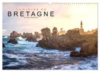 Lumières Calvendo Lumières de Bretagne (Calendrier mural 2027 DIN A3 vertical), CALVENDO calendrier mensuel