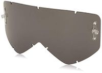 Smith L Fuel/Intake Masker voor volwassenen, uniseks, transparant, eenheidsmaat