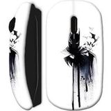 Batman Draadloze Muis Zwart Maniacase