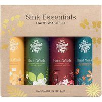 The Handmade Soap Cadeausets Nagelverzorgingsset Unisex 400ml