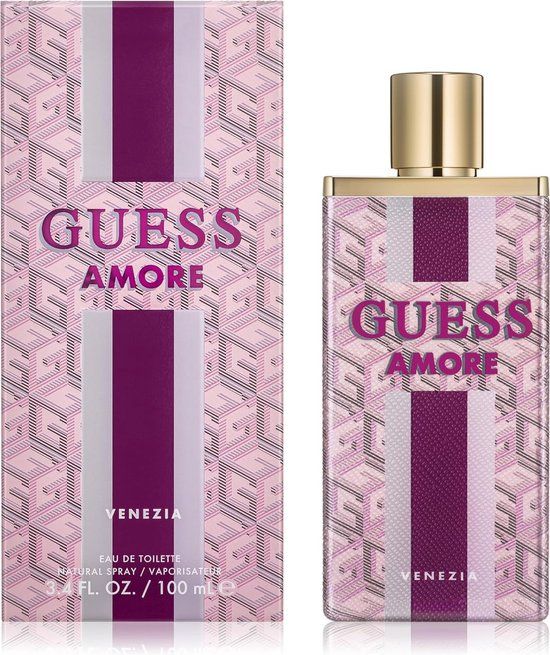 GUESS Eau de Toilette / 100 ml / Vrouwen