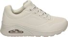Skechers Uno - Stand On Air Dames Sneakers - Off White - Maat 37