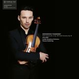 New Arts International Bv Challenge Classics Shostakovich. Tchaikovsky: Violin Concertos
