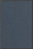 vidaXL Tapis de porte 60x90 cm Bleu