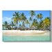 Homemania Wandbord zee en landschappen voor woonkamer, slaapkamer, meerkleurig, 45 x 3 x 70 cm, HM20KNV45 x 70 – 146, polyester, hout