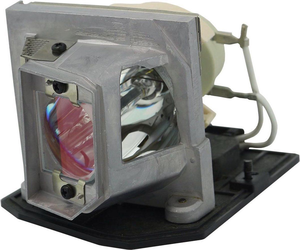 QualityLamp GEHA COMPACT 224 beamerlamp 60 283986, bevat originele P-VIP lamp. Prestaties gelijk aan origineel.