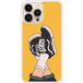 Apple iPhone 14 Sneakers Verstevigd hoesje met sublimatie bedrukking