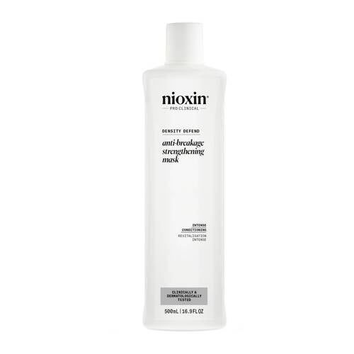 Nioxin Density Defend Anti-Breakage Strengthening Mask 500ml