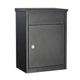 Allux Pakketzuil Allux 560 Zwart