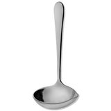 Grunwerg Windsor GLWDR/C sauslepel, roestvrij staal, 18/0, 16 cm, zwart