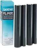 DeLOCK Brother LC02C - Cyaan - Inktcartridge