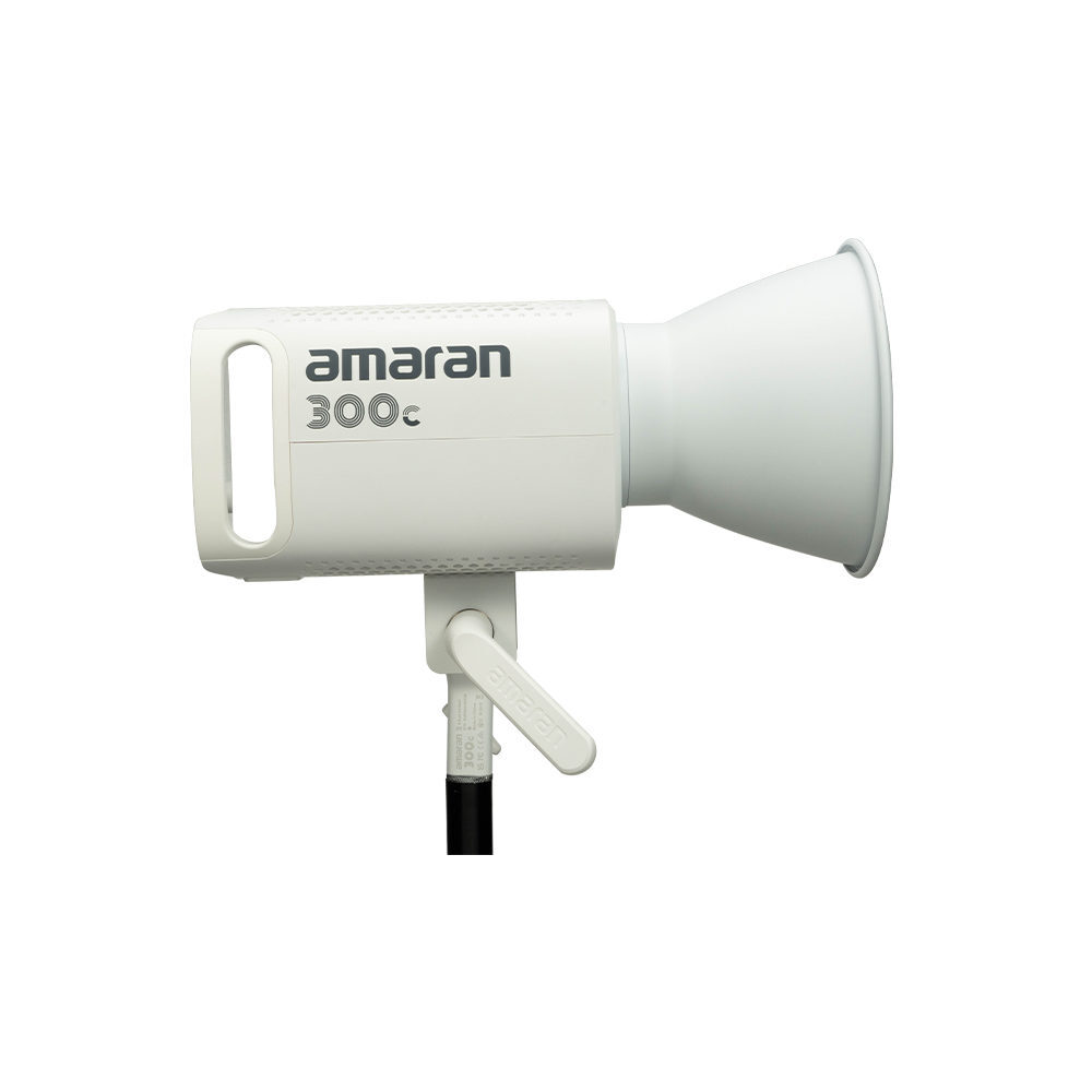 Amaran Amaran 300c 300W Full-Color Point-Source LED Light Monolight White