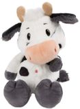 Nici Koe Cowluna Teddy 33 Cm Grijs Kinderen