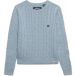 Superdry Essentials SD&CO Kabelgebreide Trui Dames Sweaters