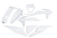 UFO PLAST Kit wit 20-24 Ktm EXC 125 2020-2021