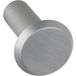 Viefe Crochet FASE en aluminium, Ø 33 mm - Aspect inox