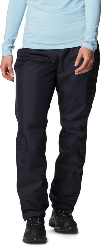 Columbia Pouring Adventure II Regenbroek Dames Zwart XS
