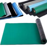 Rosfix Antistatische Mat Rol - ESD-Bescherming - 10 m X 100 cm, 2 mm - Voor Werkbank en Elektronica