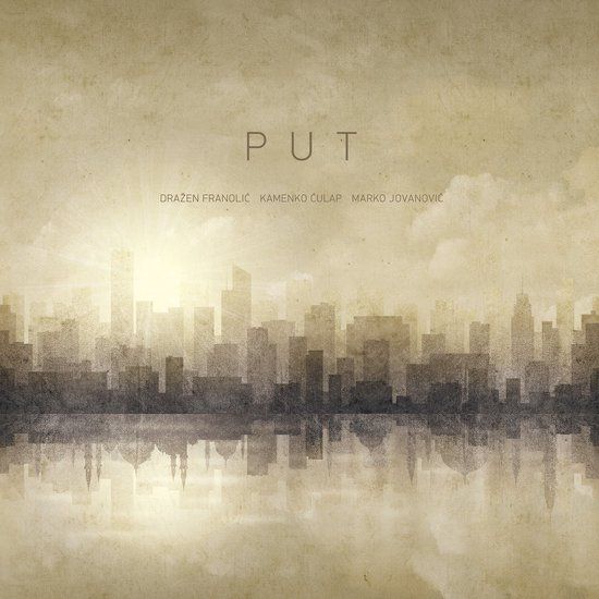 Put Trio Franoli? ?ulap Jovanovi? Put (LP) (Collector's Edition)