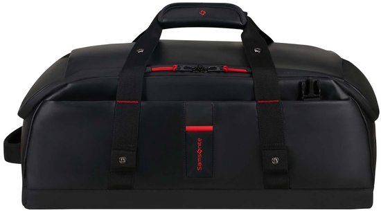 Samsonite Paradiver Light Duffle Black zwart