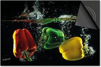 Dietrix Inductie Beschermer - 81x52cm - Splash - Paprika's