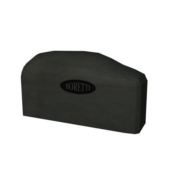 Boretti Luciano BBQ Hoes - Zwart - Waterbestendig